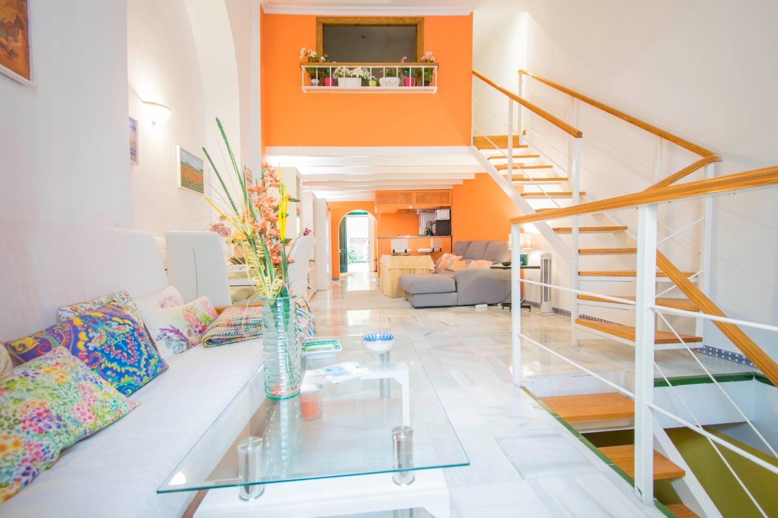 3 soverom Leilighet til salgs i Sevilla by - € 550 000 (Ref: 9089851)