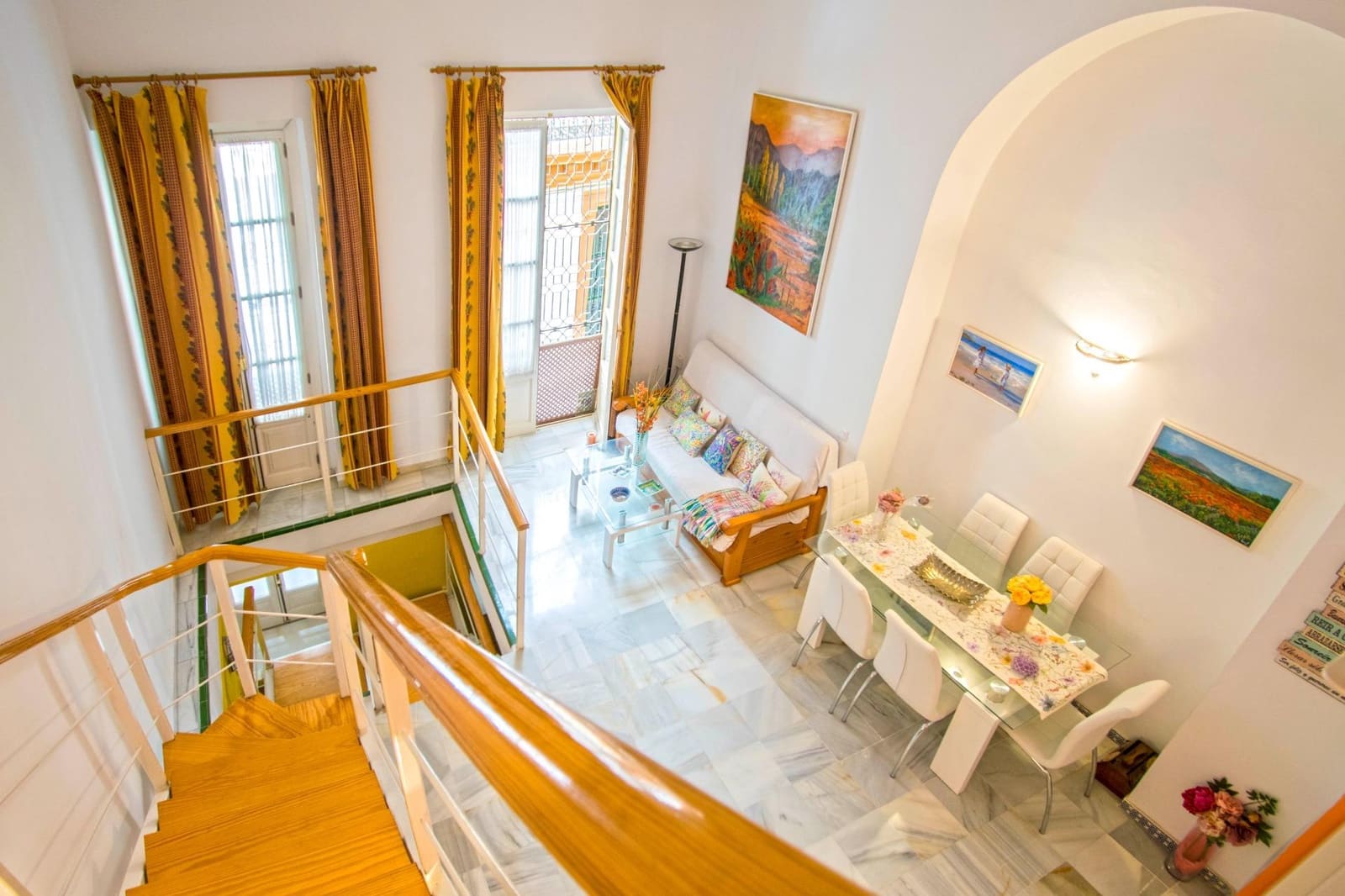 3 soverom Leilighet til salgs i Sevilla by - € 550 000 (Ref: 9089851)