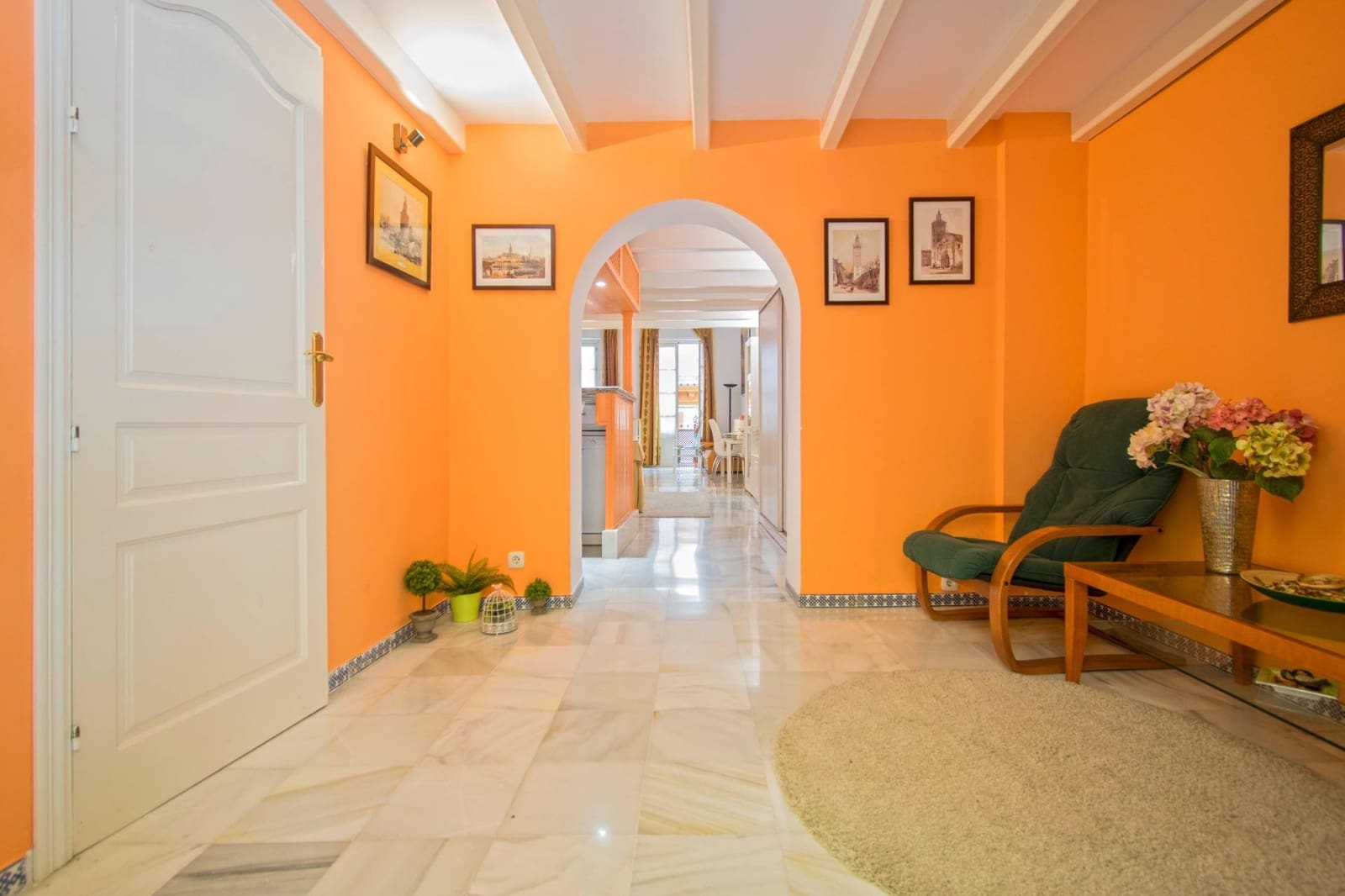 3 makuuhuone Asunto myytävänä paikassa Sevilla kaupunki - 525 000 € (Ref: 9089851)