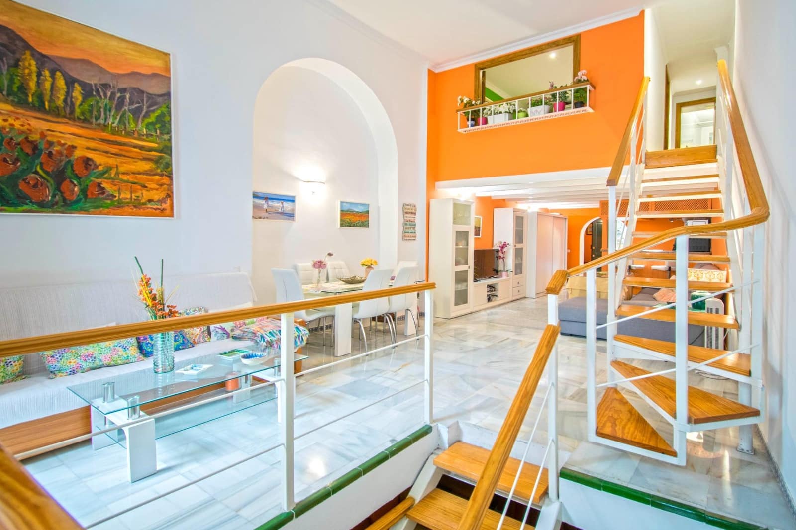 3 makuuhuone Asunto myytävänä paikassa Sevilla kaupunki - 525 000 € (Ref: 9089851)