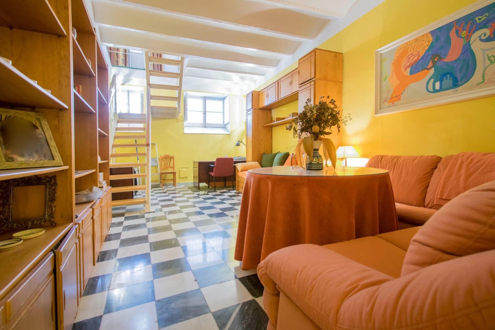 3 makuuhuone Asunto myytävänä paikassa Sevilla kaupunki - 525 000 € (Ref: 9089851)