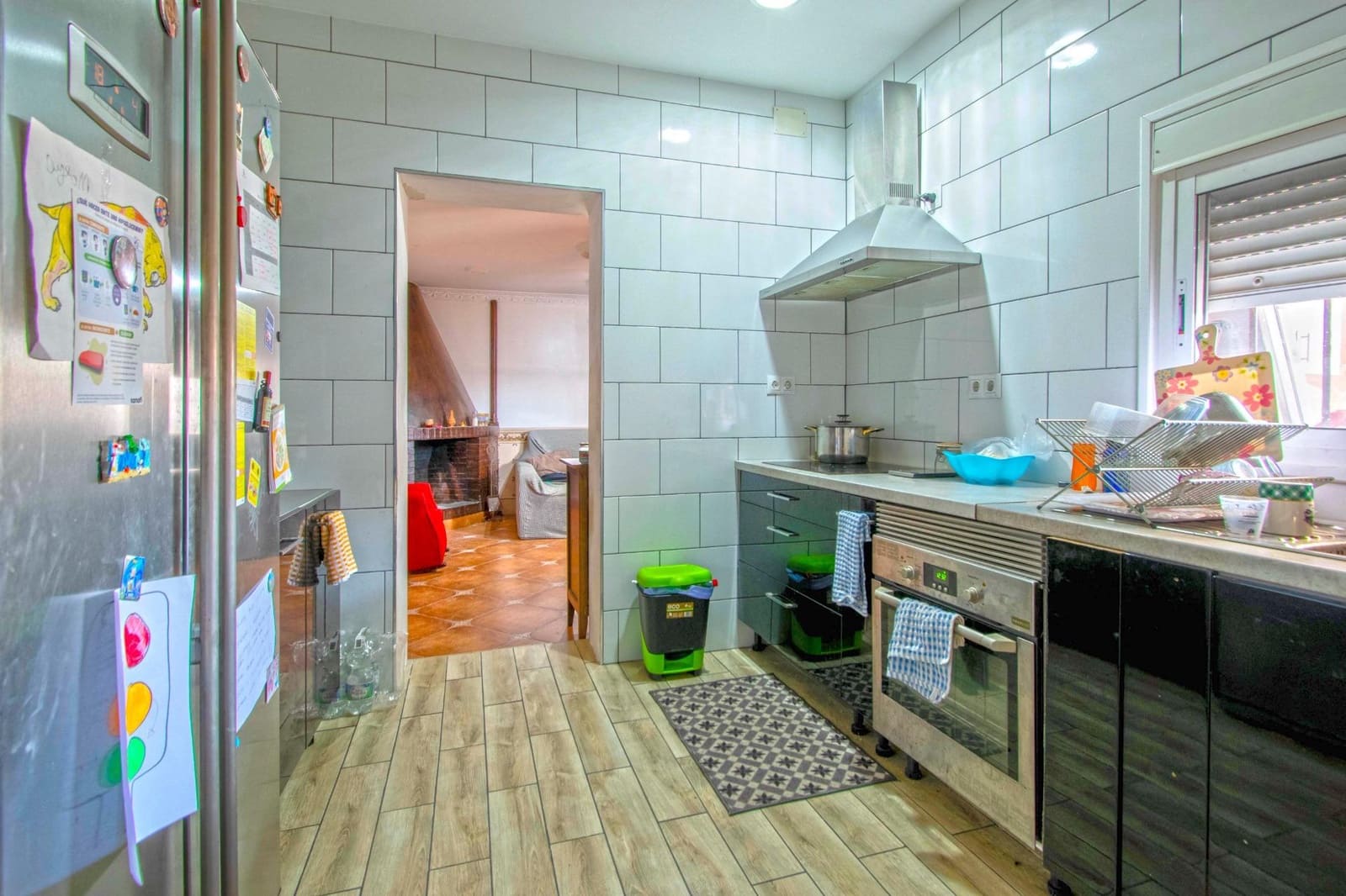 4 soveværelse Semi-Rækkehus til salg i Los Palacios y Villafranca - € 187.000 (Ref: 9095318)