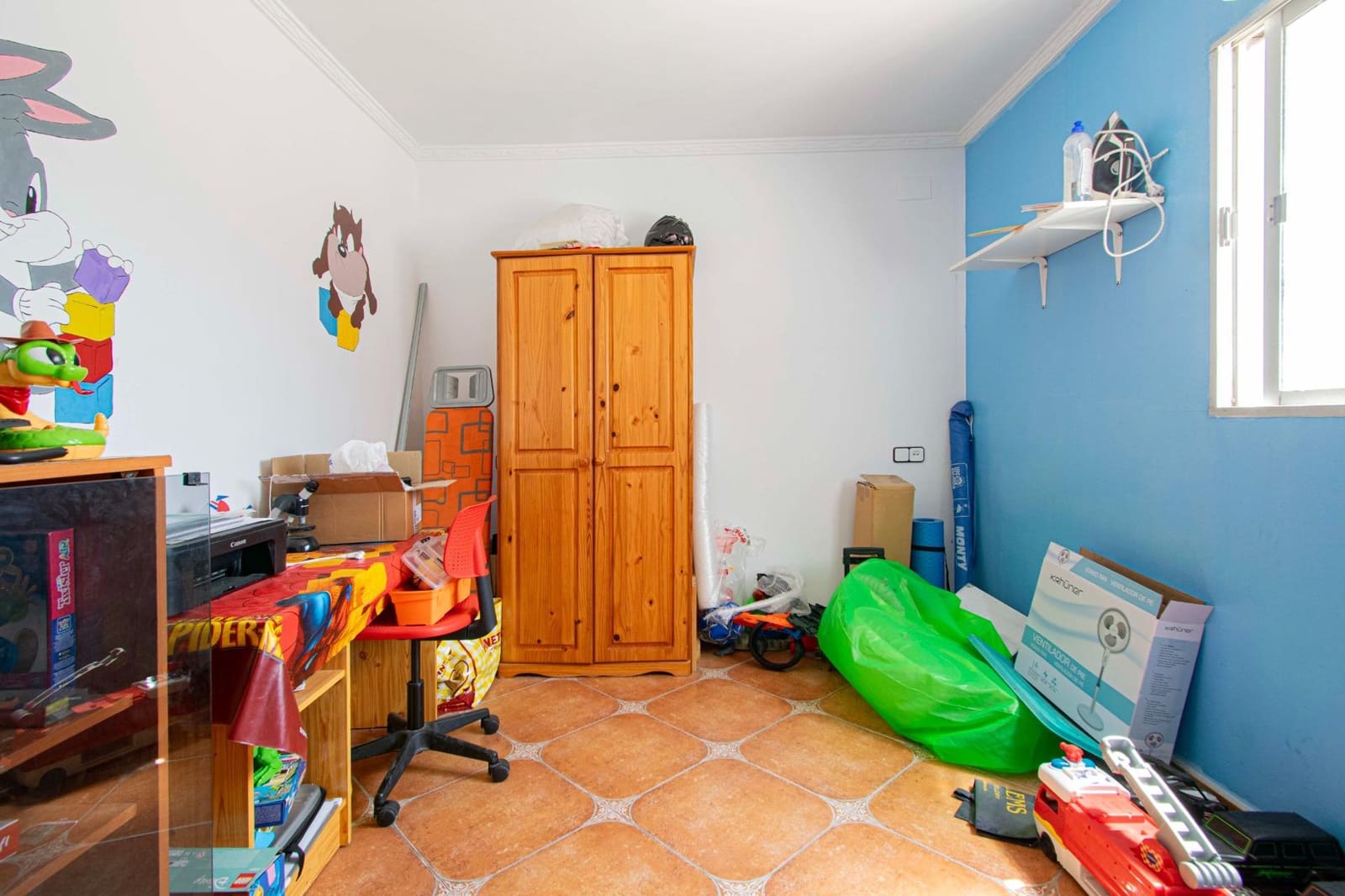 4 soveværelse Semi-Rækkehus til salg i Los Palacios y Villafranca - € 187.000 (Ref: 9095318)