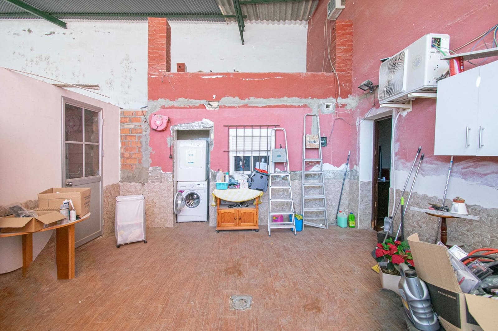 4 soveværelse Semi-Rækkehus til salg i Los Palacios y Villafranca - € 187.000 (Ref: 9095318)