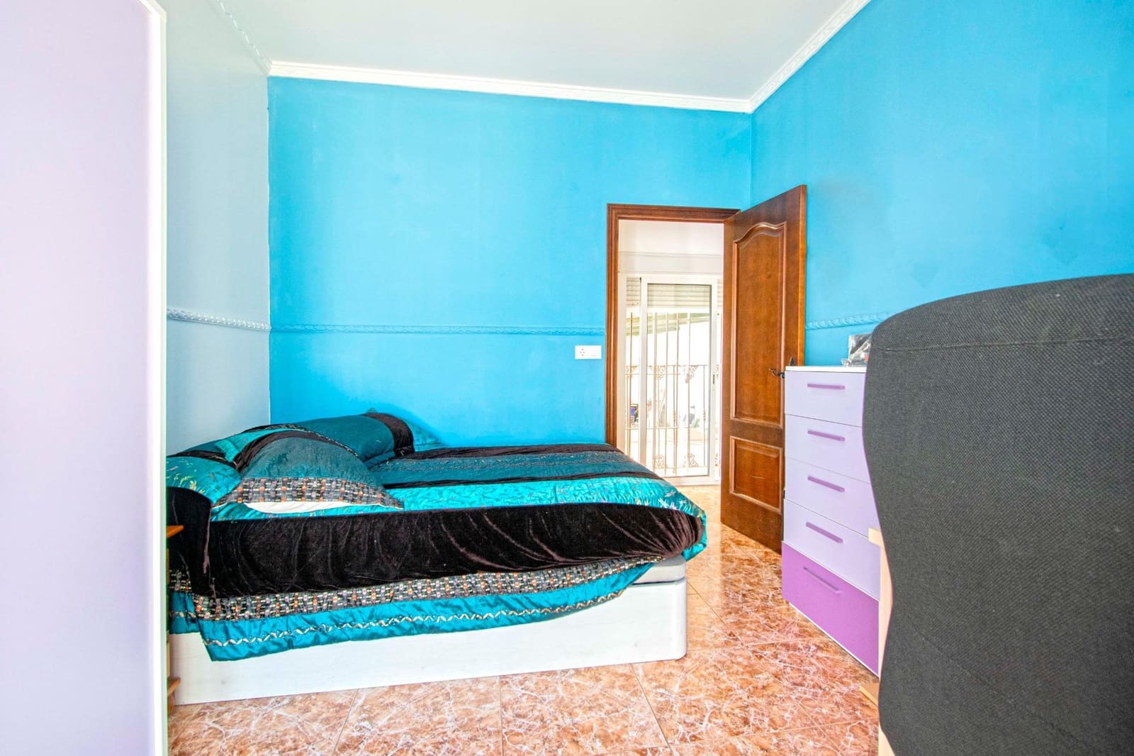 4 soveværelse Semi-Rækkehus til salg i Los Palacios y Villafranca - € 187.000 (Ref: 9095318)