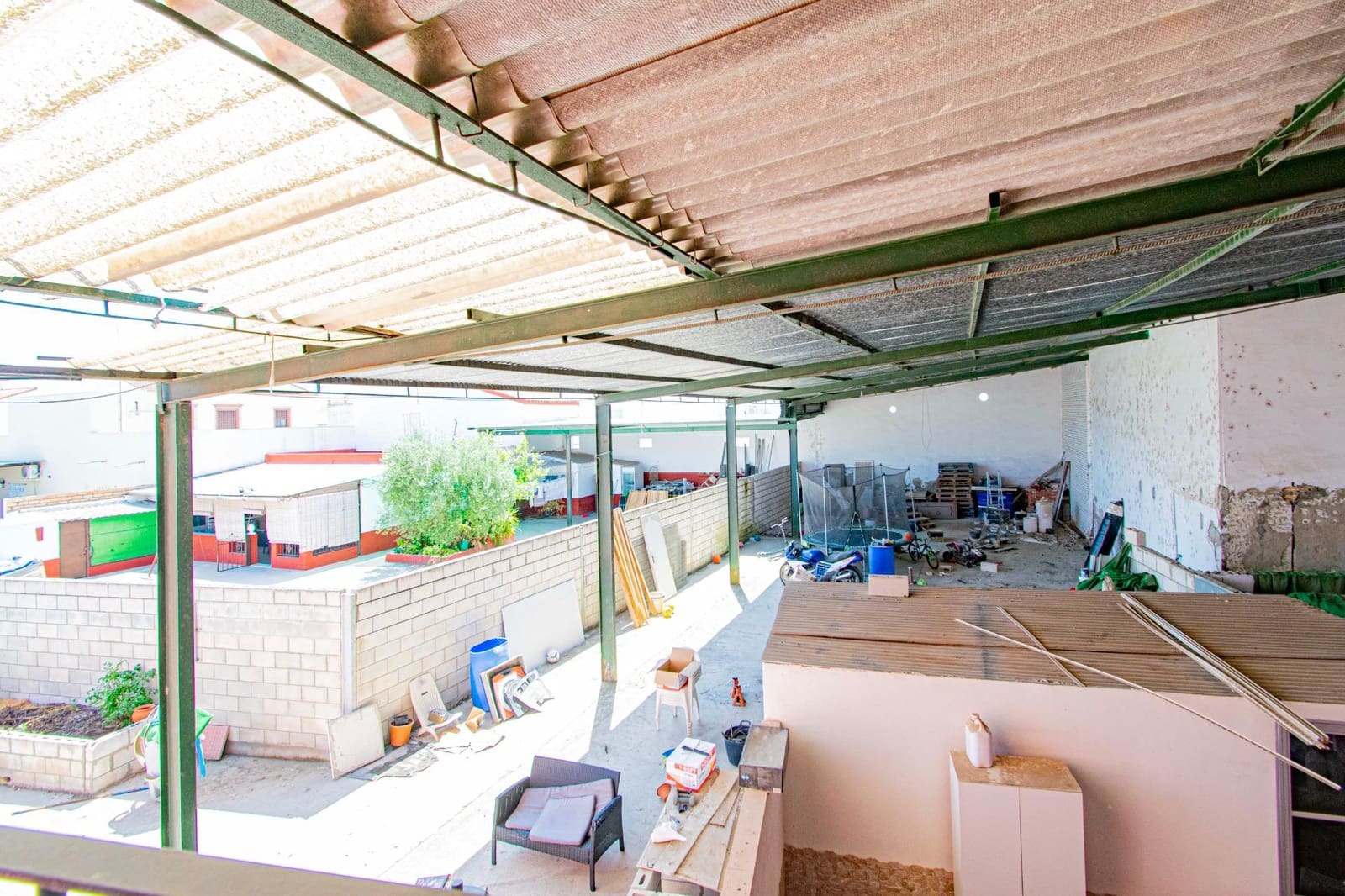 4 soveværelse Semi-Rækkehus til salg i Los Palacios y Villafranca - € 187.000 (Ref: 9095318)