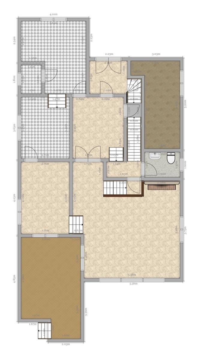 4 quarto Moradia para venda em Montequinto com piscina garagem - 560 000 € (Ref: 9100799)