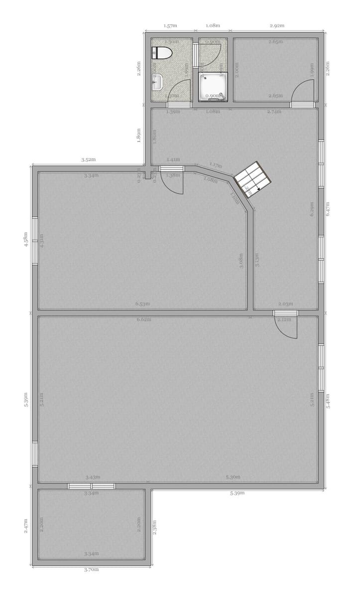 4 quarto Moradia para venda em Montequinto com piscina garagem - 560 000 € (Ref: 9100799)