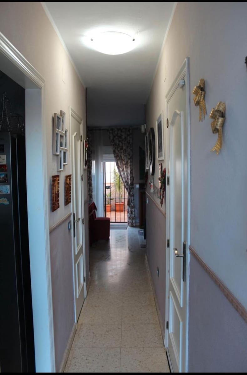 3 soveværelse Rækkehus til salg i Niebla med garage - € 129.000 (Ref: 9100800)