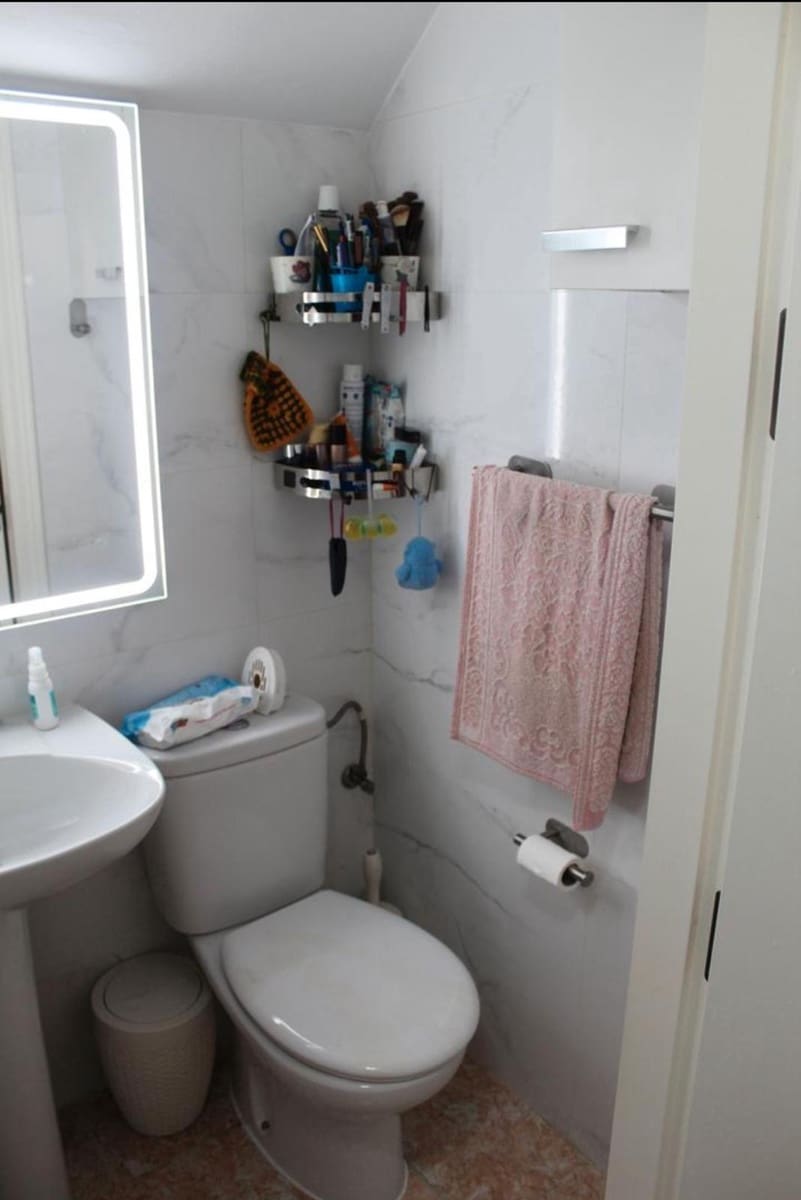 3 soveværelse Rækkehus til salg i Niebla med garage - € 129.000 (Ref: 9100800)