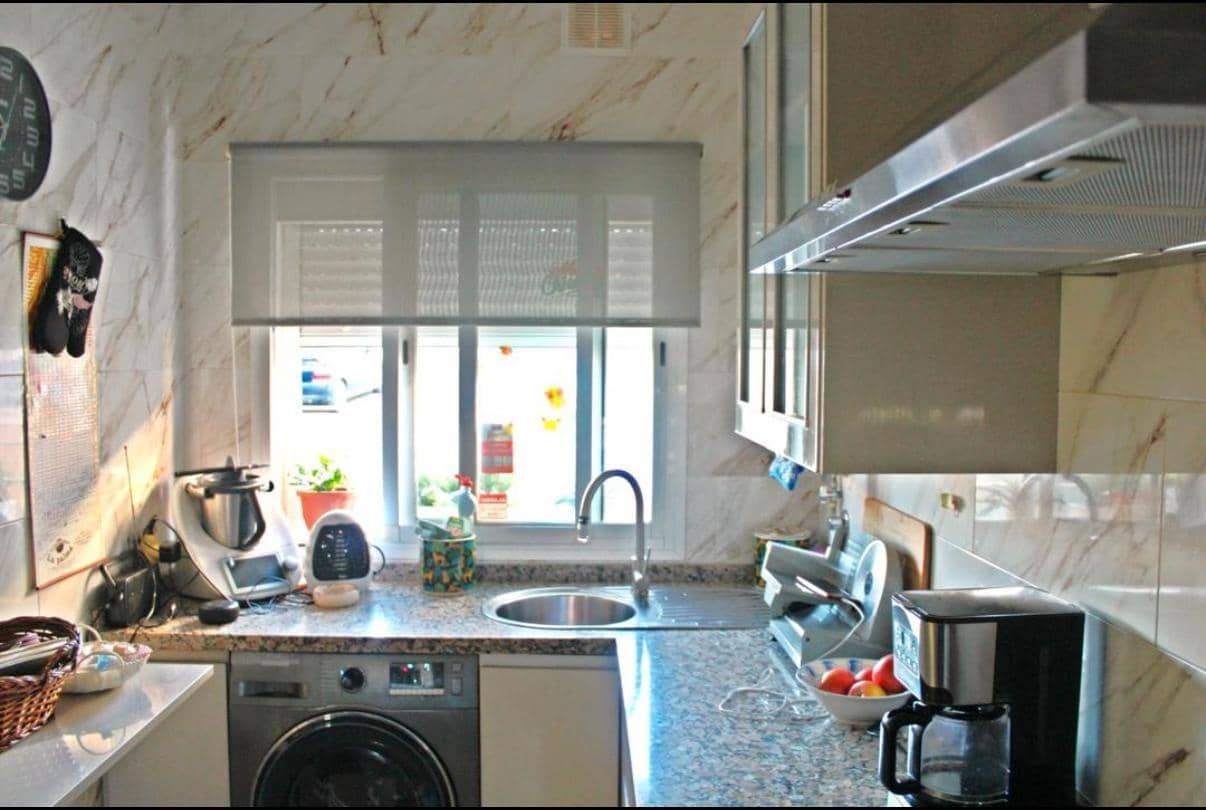 3 bedroom Terraced Villa for sale in Niebla with garage - € 129,000 (Ref: 9100800)