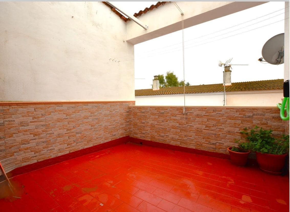 3 chambre Villa/Maison Mitoyenne à vendre à Niebla avec garage - 129 000 € (Ref: 9100800)