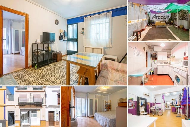 3 soveværelse Byhus til salg i Sevilla by - € 230.000 (Ref: 9102956)