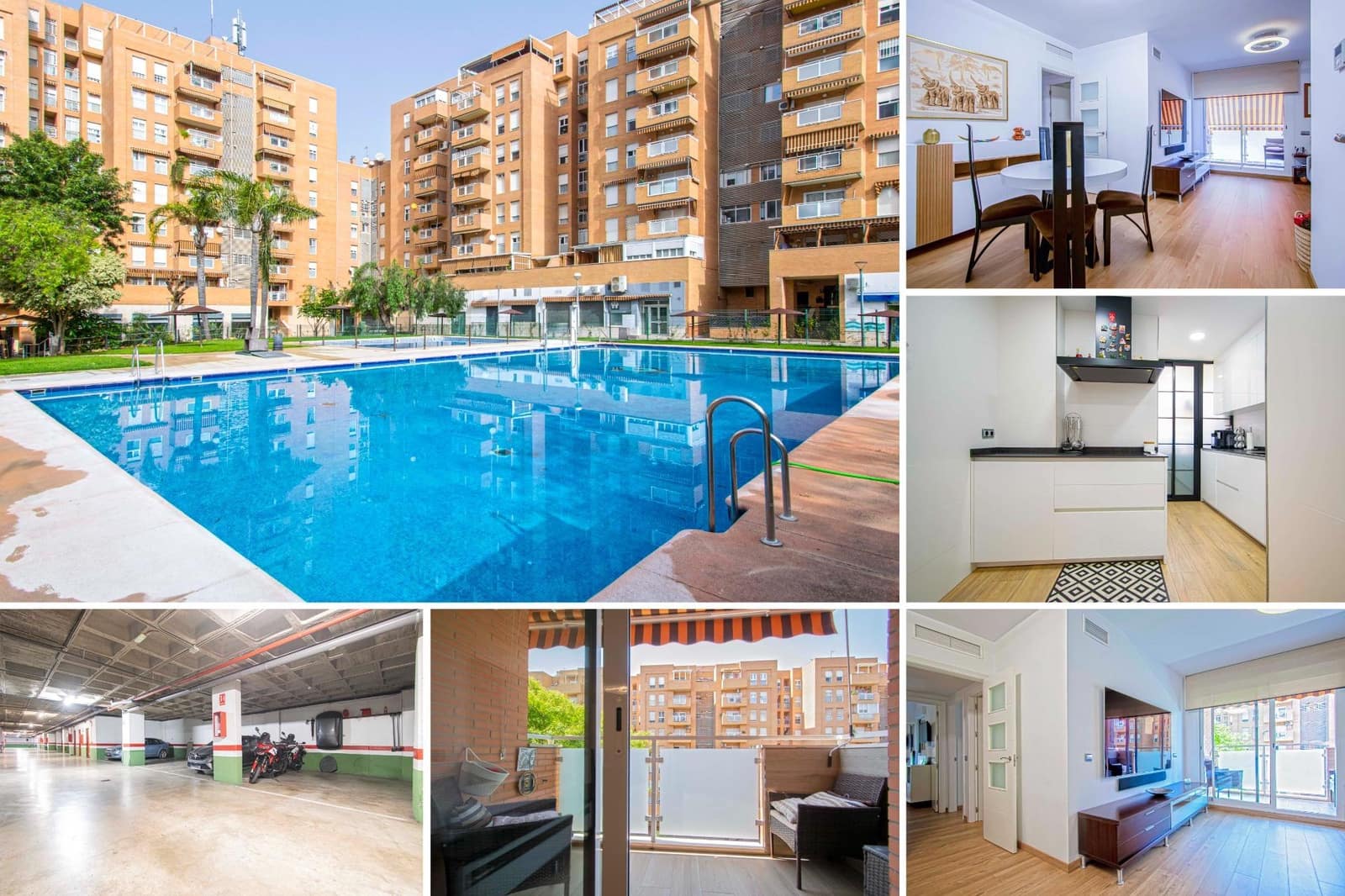 4 soveværelse Lejlighed til salg i Sevilla by - € 395.000 (Ref: 9104719)