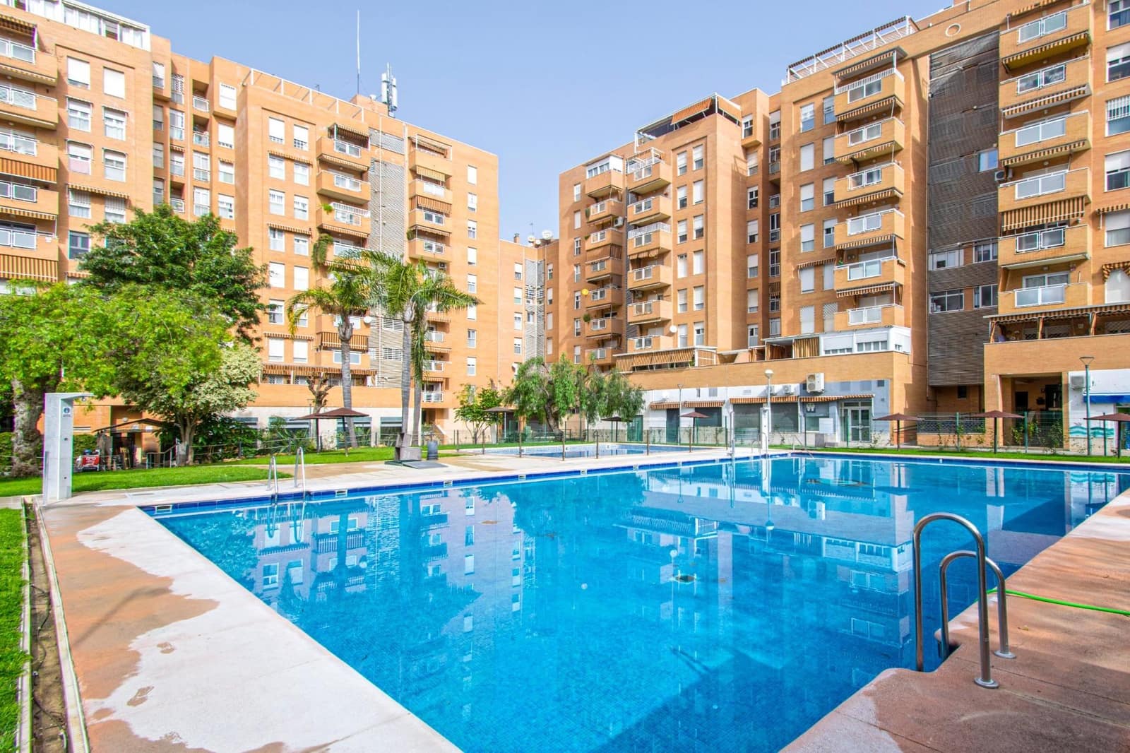 4 soverom Leilighet til salgs i Sevilla by - € 395 000 (Ref: 9104719)