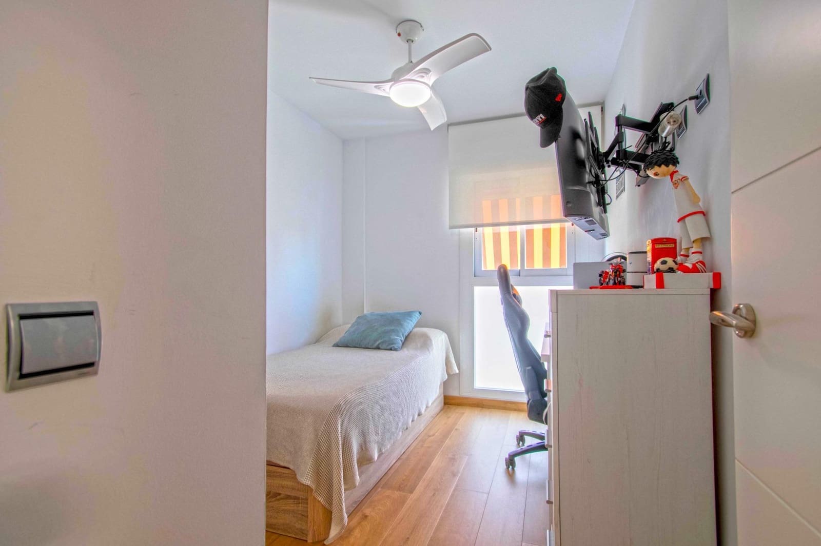 4 sovrum Lägenhet till salu i Sevilla stad - 395 000 € (Ref: 9104719)