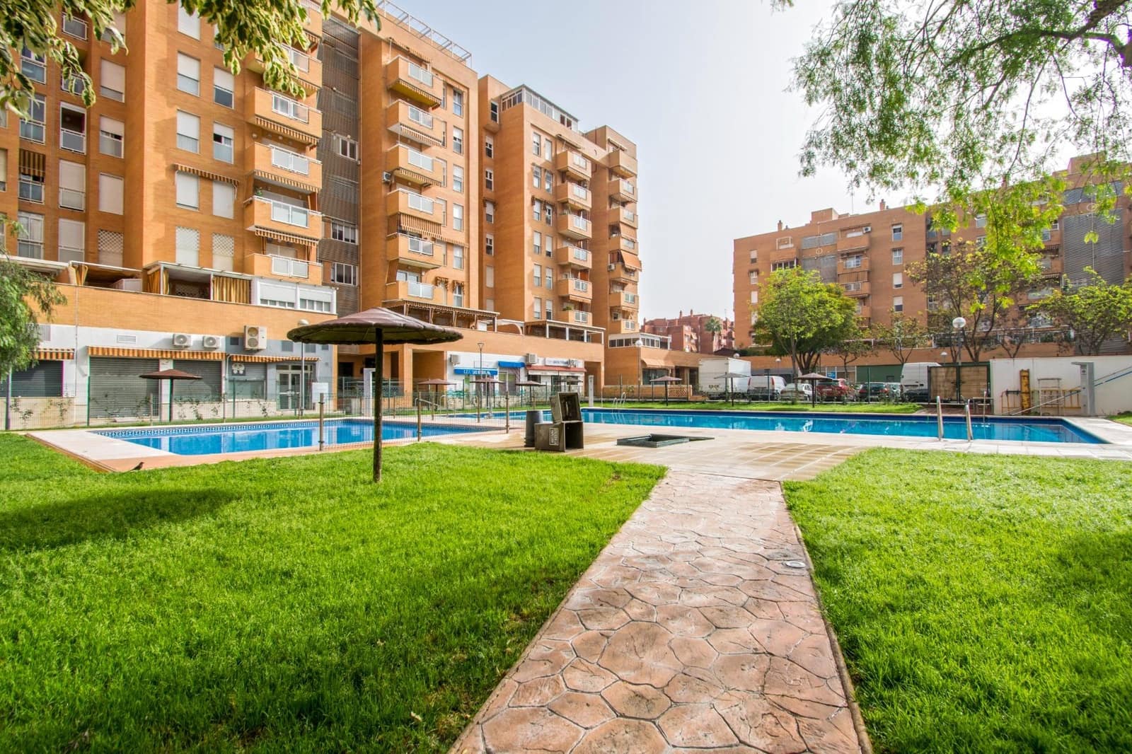 4 sovrum Lägenhet till salu i Sevilla stad - 395 000 € (Ref: 9104719)