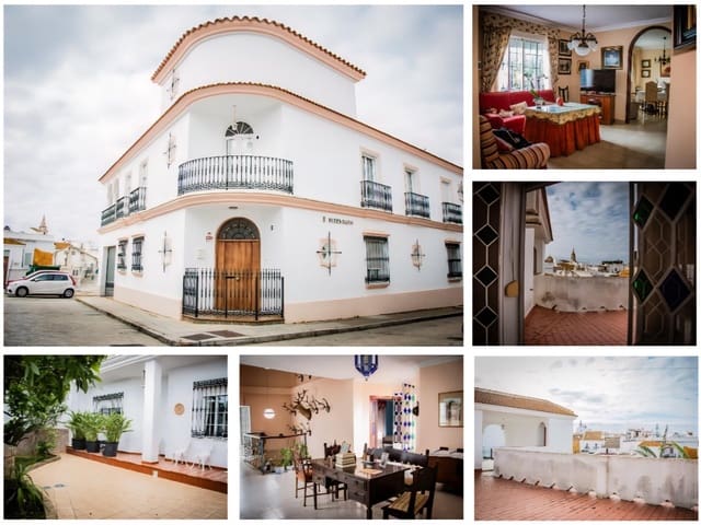5 sovrum Hus till salu i Moguer med garage - 440 000 € (Ref: 9104721)