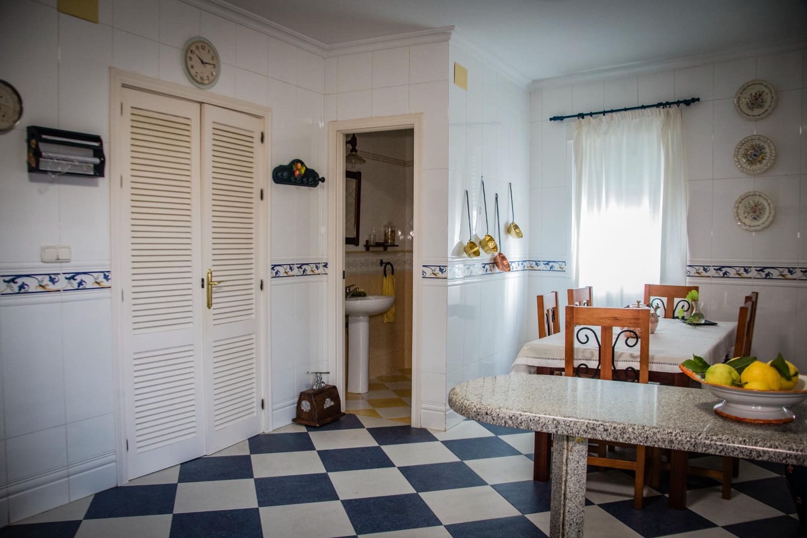 5 soverom Hus til salgs i Moguer med garasje - € 390 000 (Ref: 9104721)