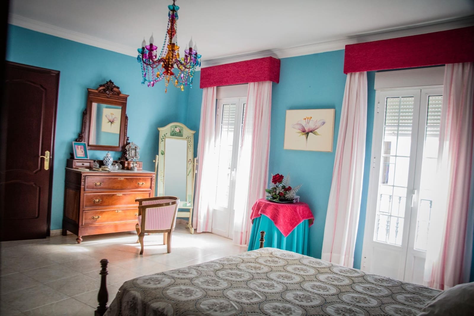 5 chambre Maison de Ville à vendre à Moguer avec garage - 390 000 € (Ref: 9104721)