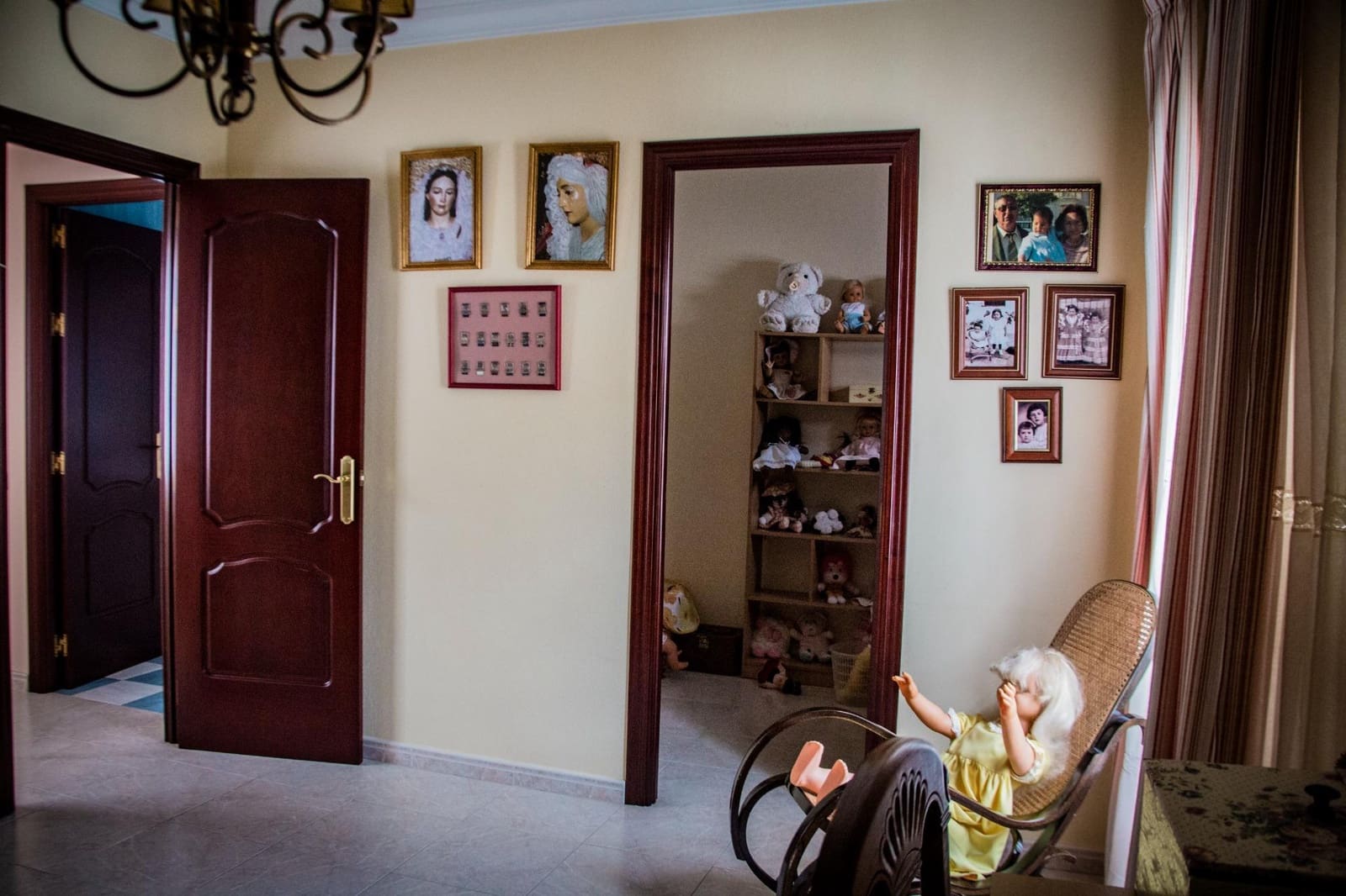 5 chambre Maison de Ville à vendre à Moguer avec garage - 390 000 € (Ref: 9104721)