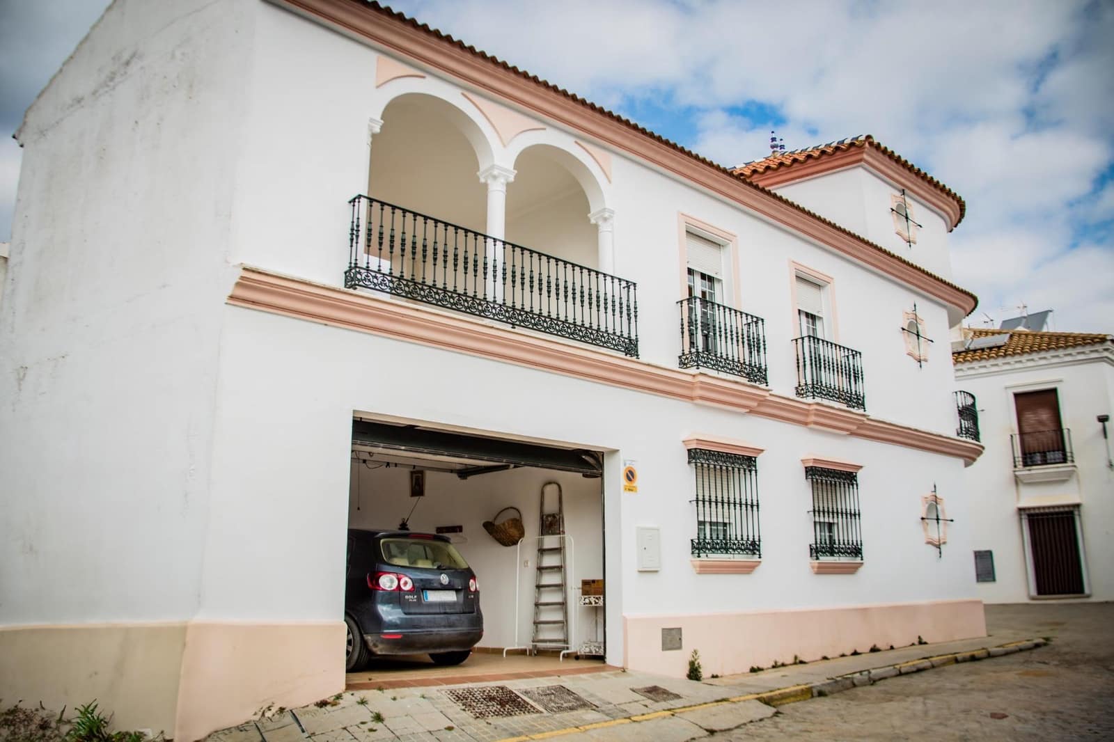 5 chambre Maison de Ville à vendre à Moguer avec garage - 390 000 € (Ref: 9104721)