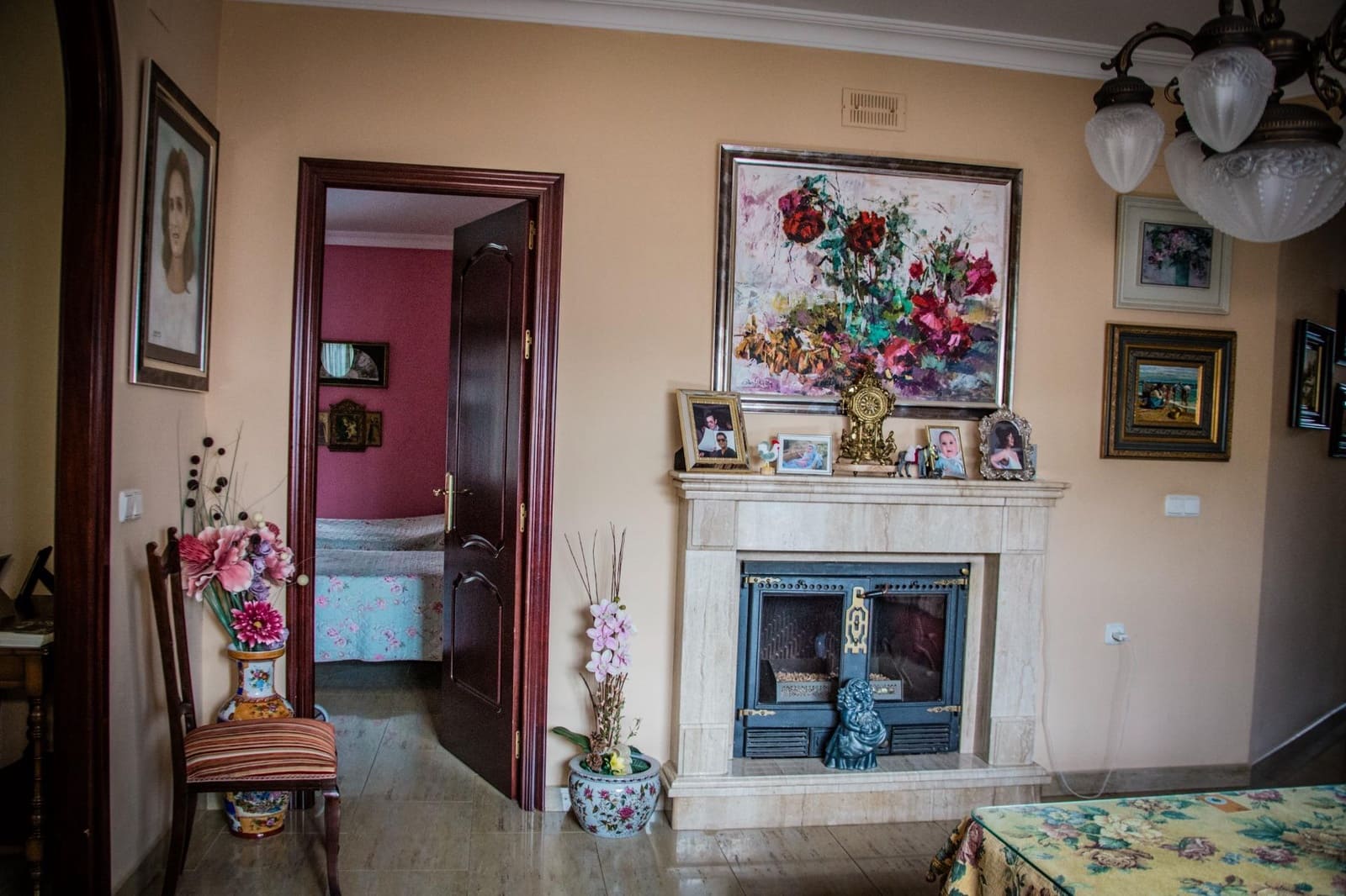 5 chambre Maison de Ville à vendre à Moguer avec garage - 390 000 € (Ref: 9104721)