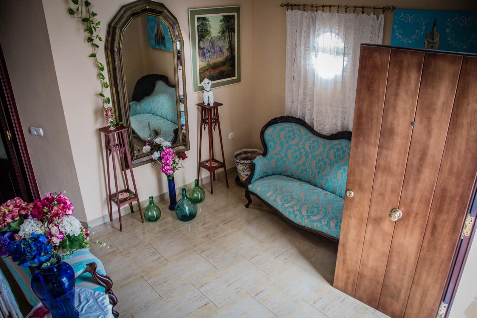 5 chambre Maison de Ville à vendre à Moguer avec garage - 390 000 € (Ref: 9104721)