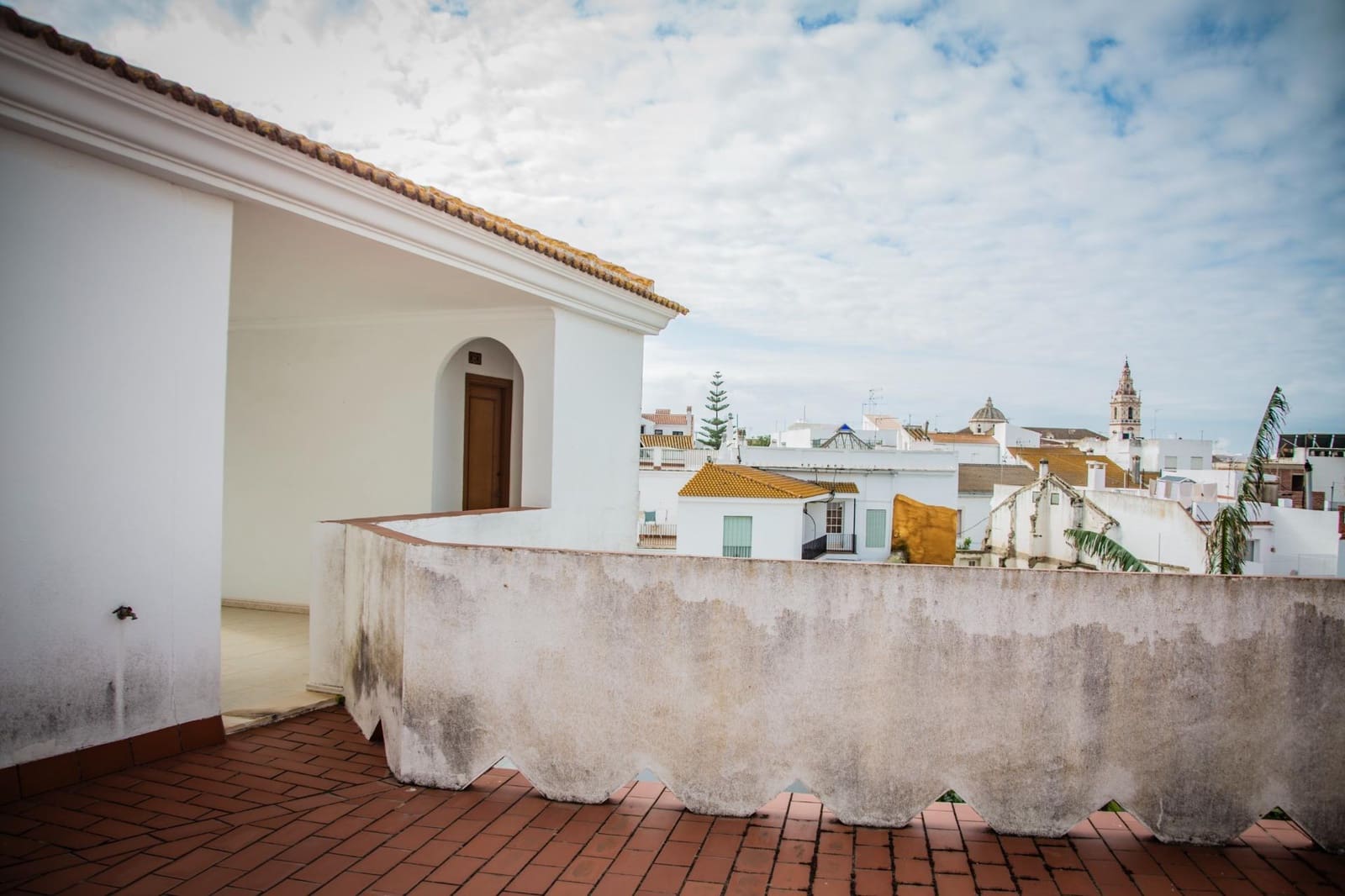 5 chambre Maison de Ville à vendre à Moguer avec garage - 390 000 € (Ref: 9104721)