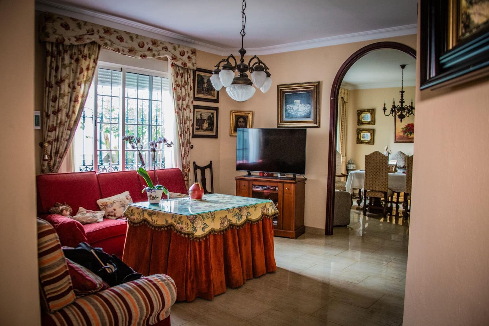 5 chambre Maison de Ville à vendre à Moguer avec garage - 390 000 € (Ref: 9104721)