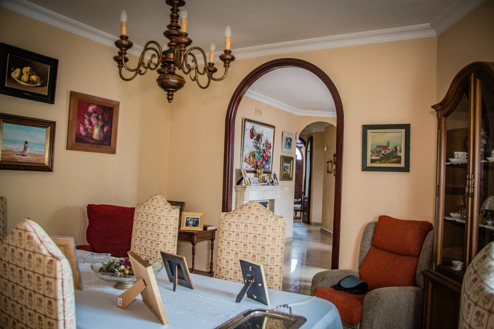 5 chambre Maison de Ville à vendre à Moguer avec garage - 390 000 € (Ref: 9104721)