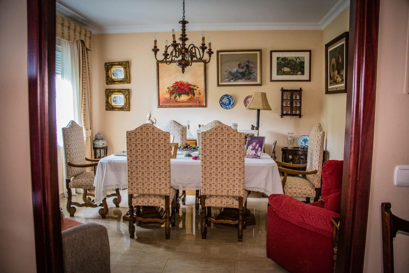 5 chambre Maison de Ville à vendre à Moguer avec garage - 390 000 € (Ref: 9104721)