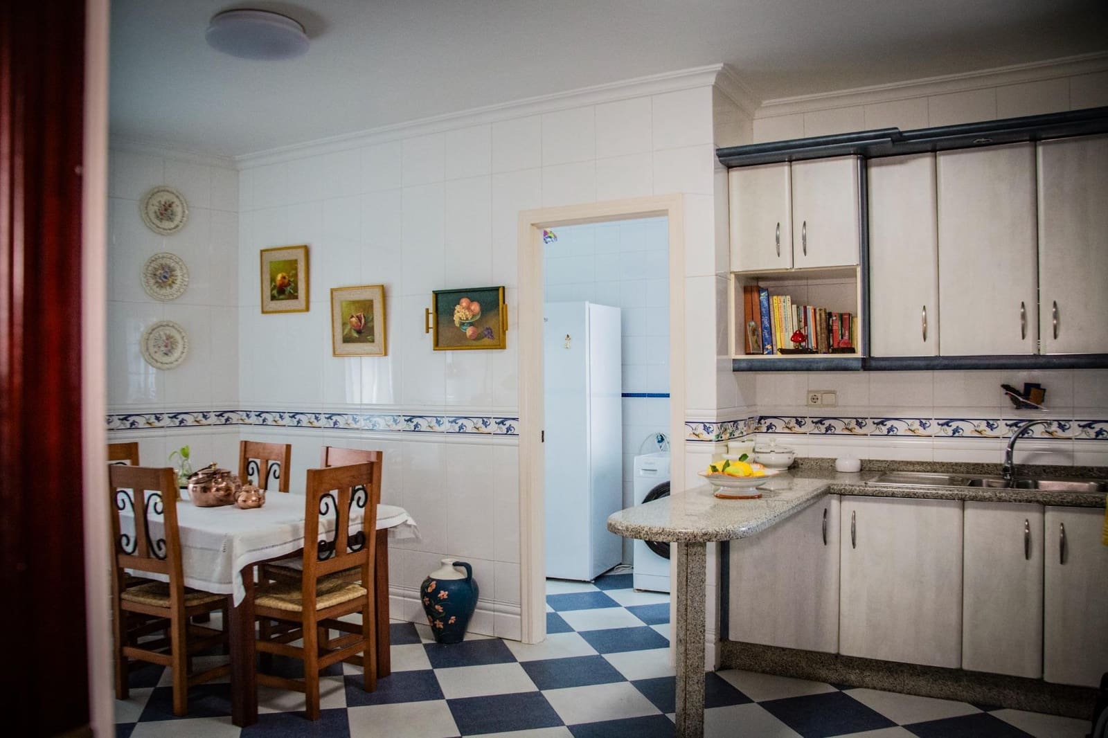 5 chambre Maison de Ville à vendre à Moguer avec garage - 390 000 € (Ref: 9104721)