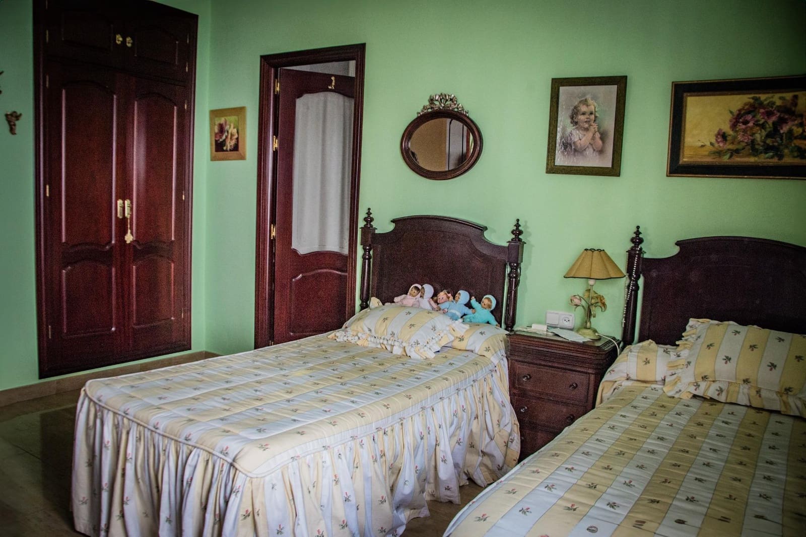 5 chambre Maison de Ville à vendre à Moguer avec garage - 390 000 € (Ref: 9104721)