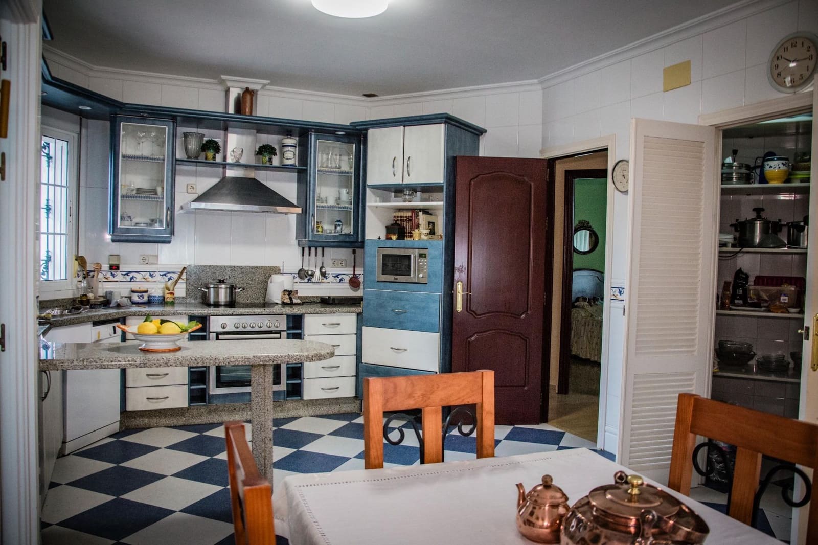 5 chambre Maison de Ville à vendre à Moguer avec garage - 390 000 € (Ref: 9104721)