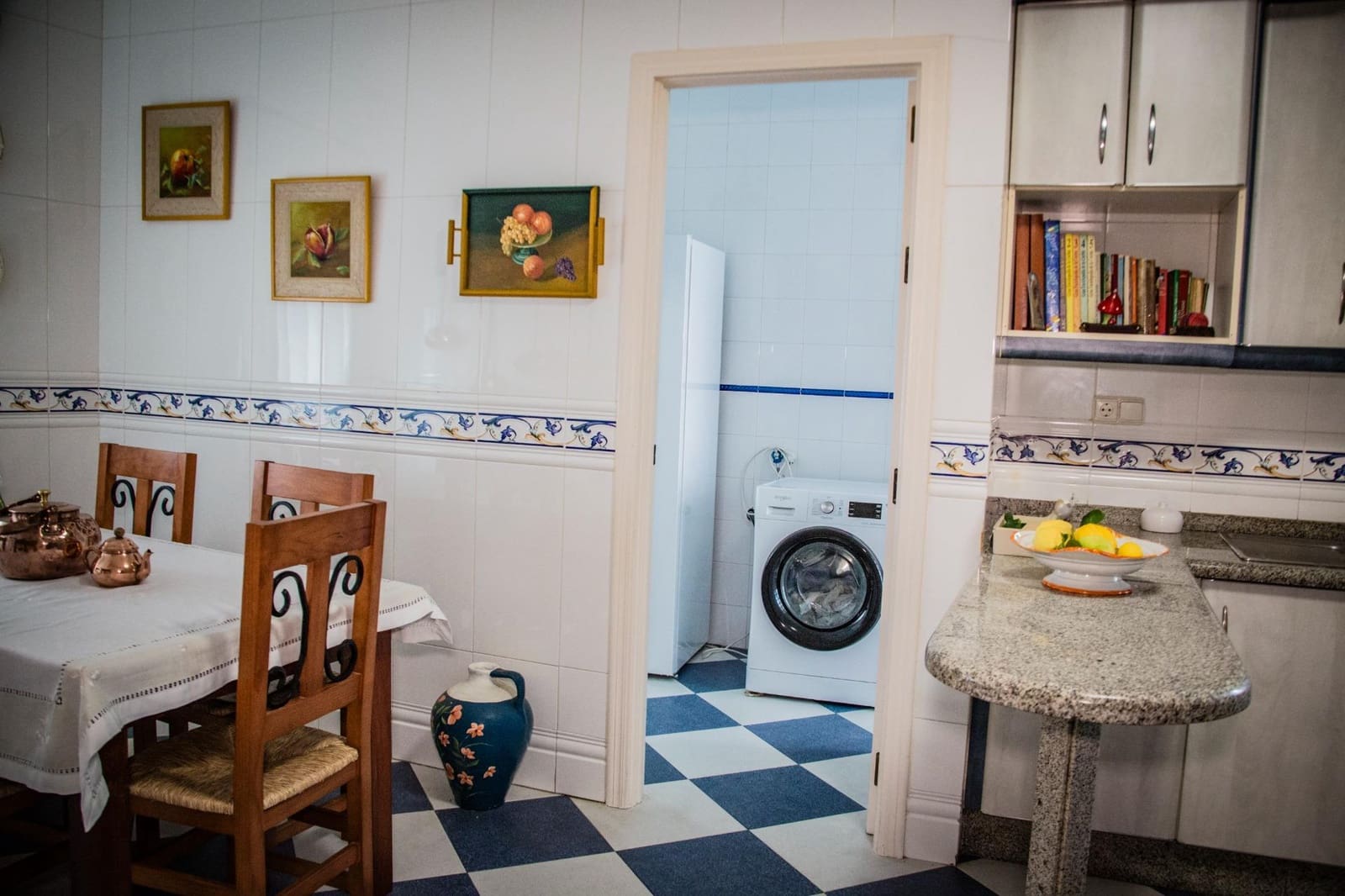 5 chambre Maison de Ville à vendre à Moguer avec garage - 390 000 € (Ref: 9104721)