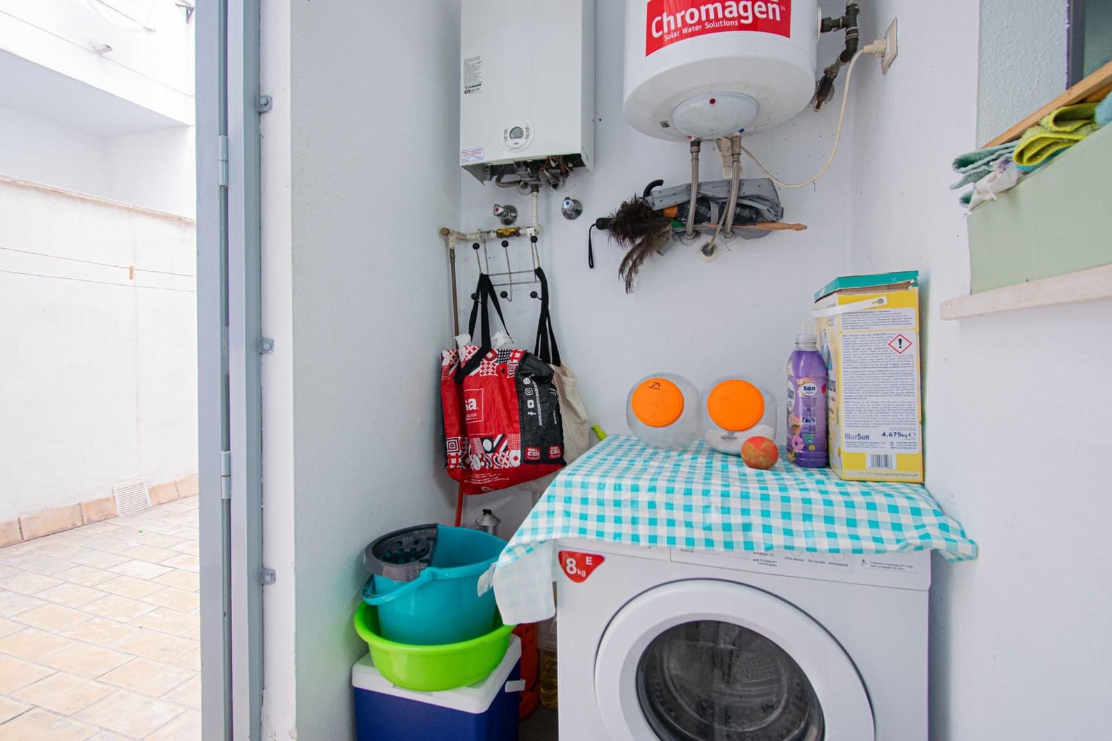 2 soveværelse Lejlighed til salg i Sevilla by - € 220.000 (Ref: 9112409)