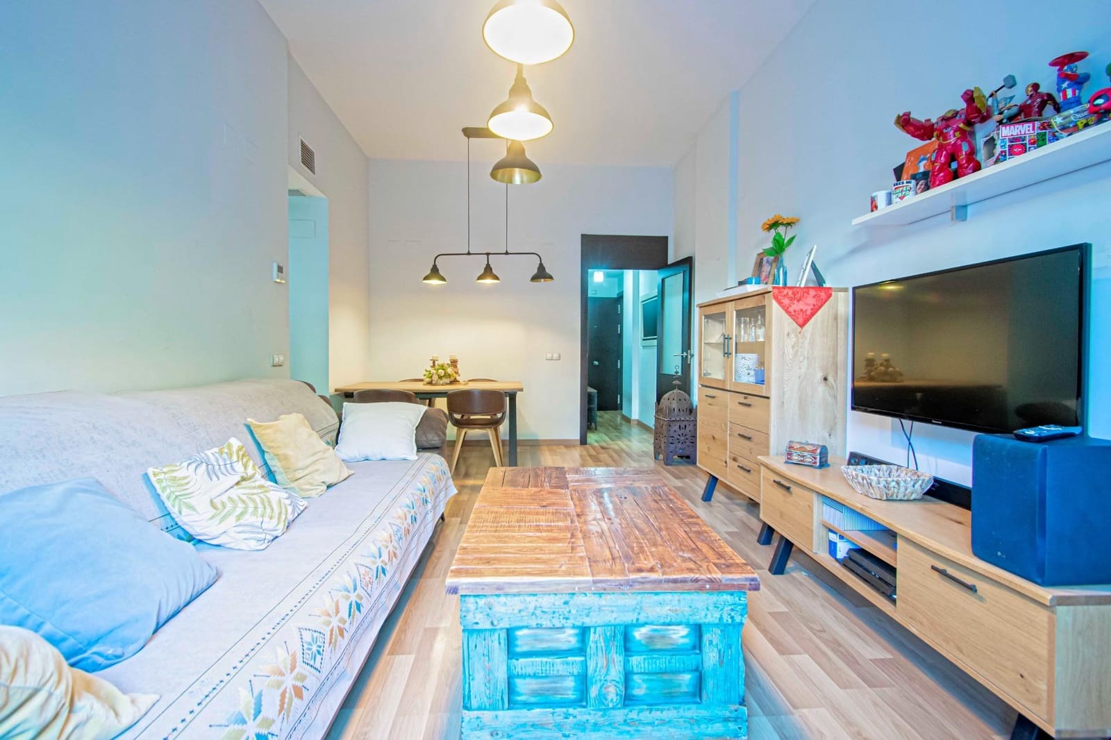 2 soveværelse Lejlighed til salg i Sevilla by - € 220.000 (Ref: 9112409)