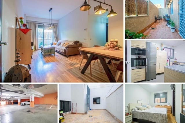 2 soveværelse Lejlighed til salg i Sevilla by - € 220.000 (Ref: 9112409)