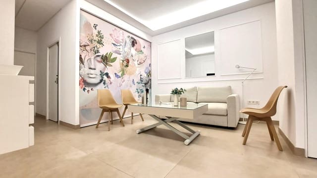 1 soveværelse Lejlighed til leje i Sevilla by - € 2.300 (Ref: 9114215)