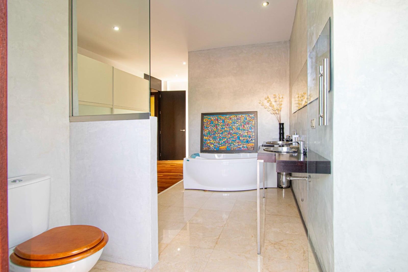 4 sypialnia Willa na sprzedaż w Aznalcazar z basenem - 670 000 € (Ref: 9126825)