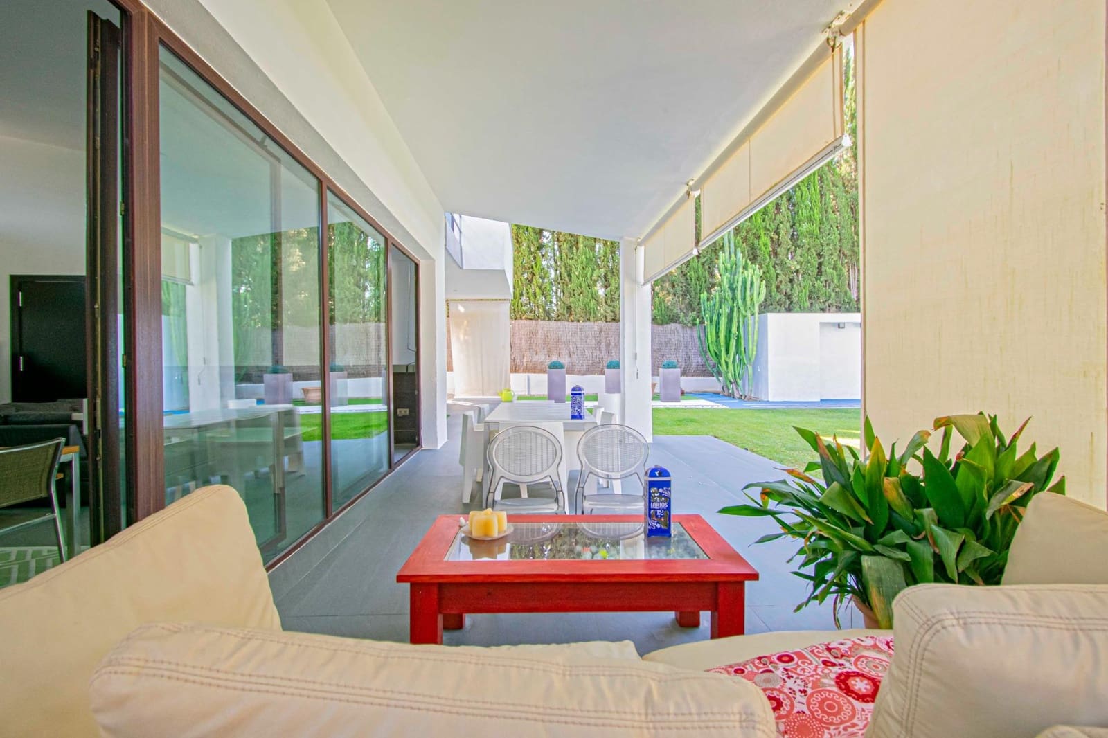 4 sypialnia Willa na sprzedaż w Aznalcazar z basenem - 670 000 € (Ref: 9126825)