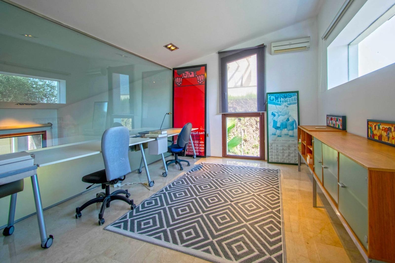 4 sypialnia Willa na sprzedaż w Aznalcazar z basenem - 670 000 € (Ref: 9126825)