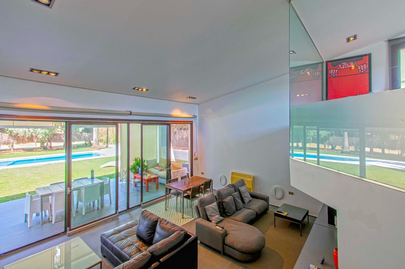 4 sypialnia Willa na sprzedaż w Aznalcazar z basenem - 670 000 € (Ref: 9126825)