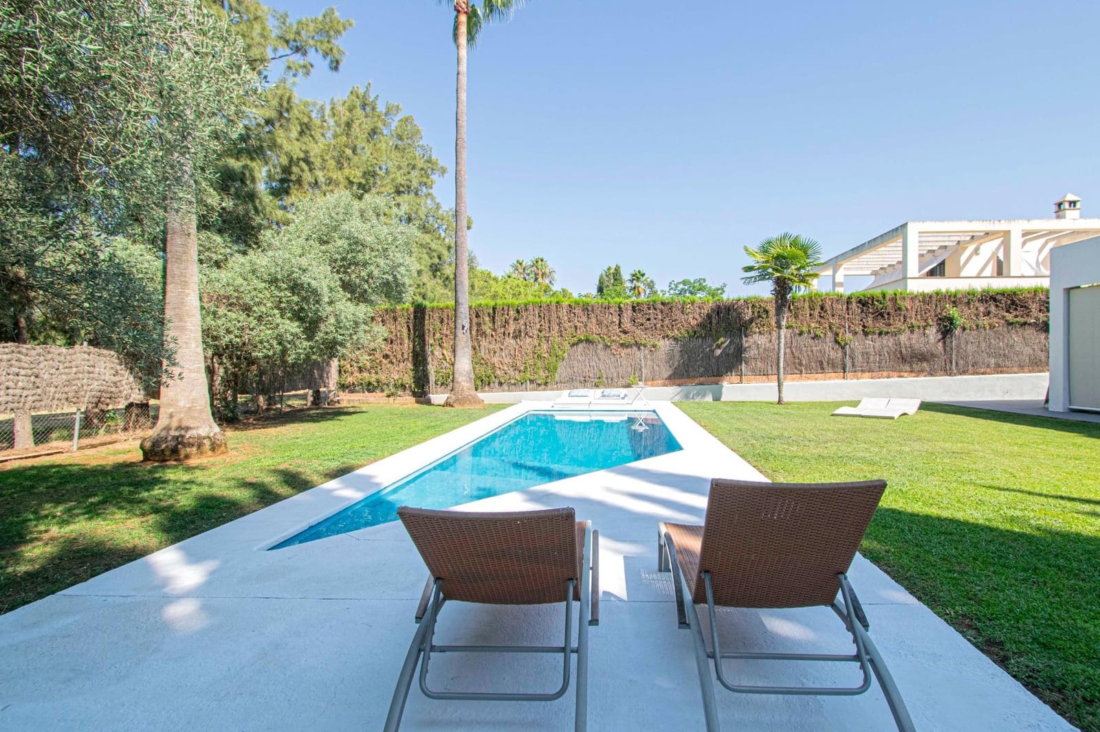 4 sypialnia Willa na sprzedaż w Aznalcazar z basenem - 670 000 € (Ref: 9126825)