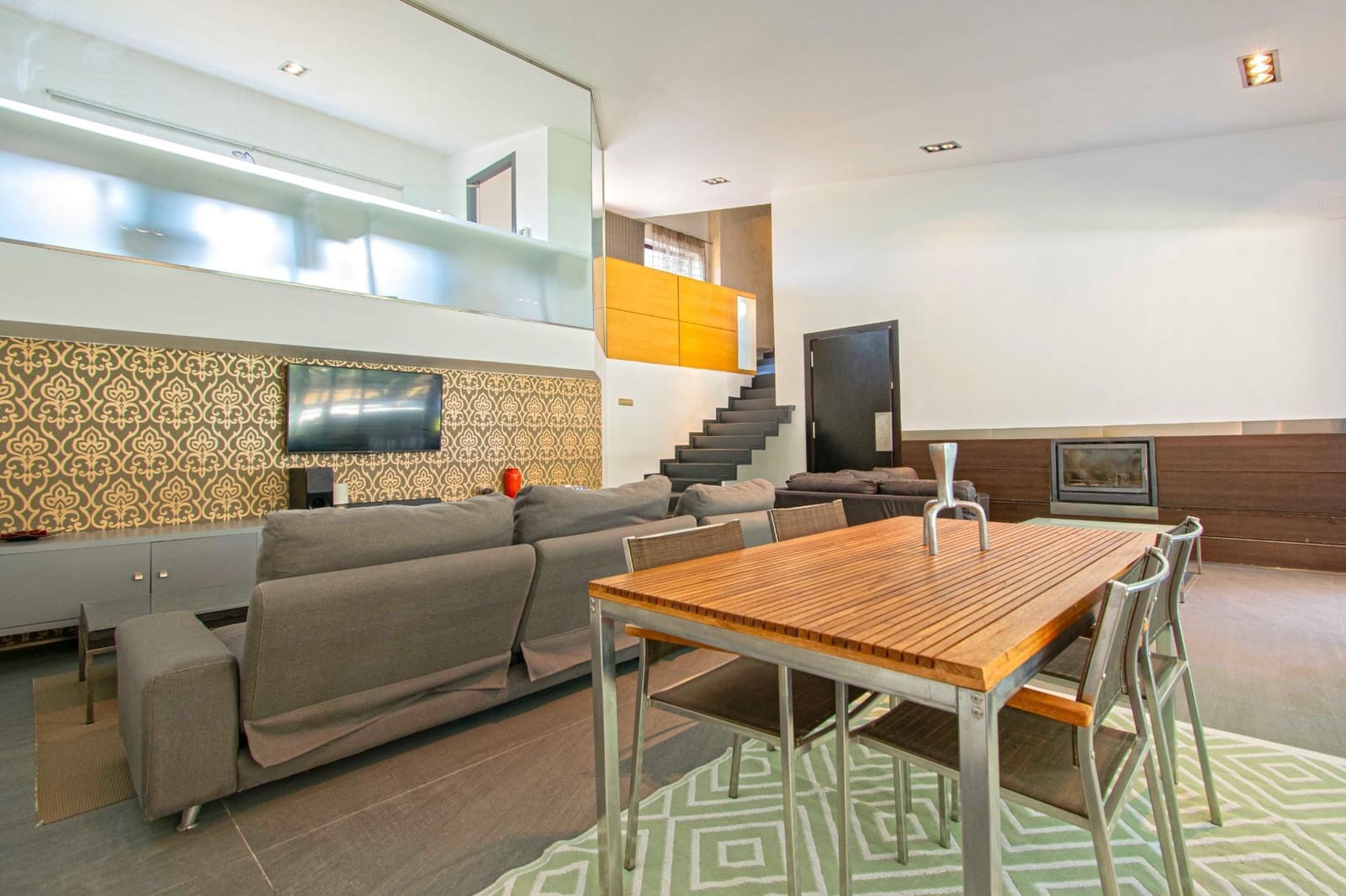 4 sypialnia Willa na sprzedaż w Aznalcazar z basenem - 670 000 € (Ref: 9126825)