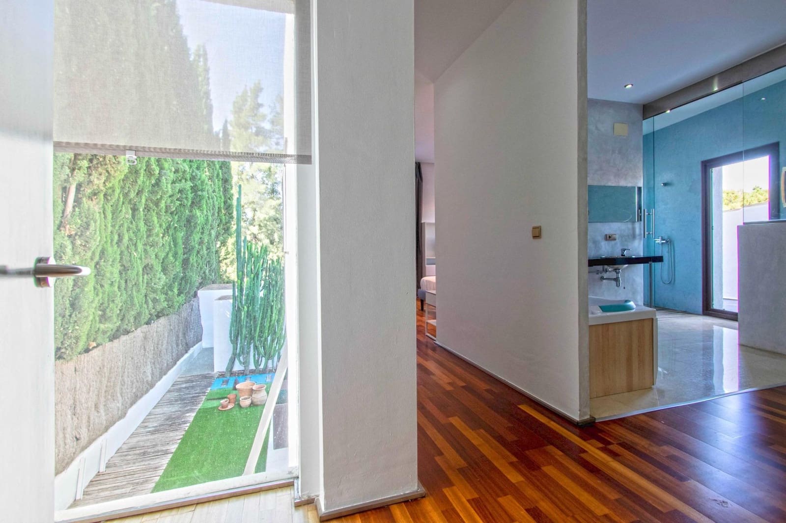 4 sypialnia Willa na sprzedaż w Aznalcazar z basenem - 670 000 € (Ref: 9126825)