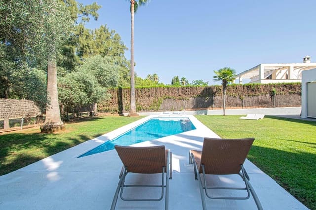 4 chambre Villa/Maison à vendre à Aznalcázar avec piscine - 670 000 € (Ref: 9126825)