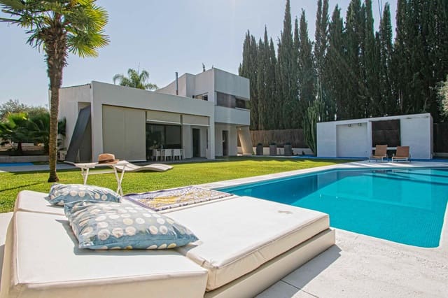 4 chambre Villa/Maison à vendre à Aznalcázar avec piscine - 670 000 € (Ref: 9126825)