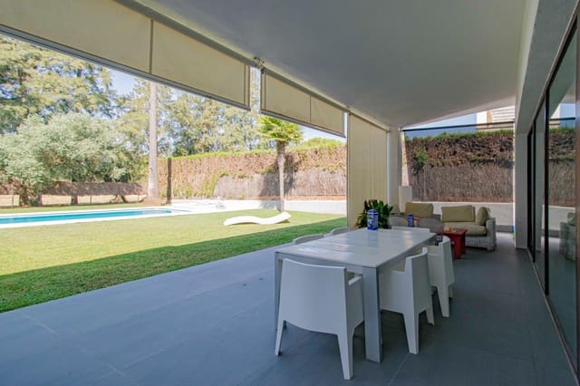 4 chambre Villa/Maison à vendre à Aznalcázar avec piscine - 670 000 € (Ref: 9126825)